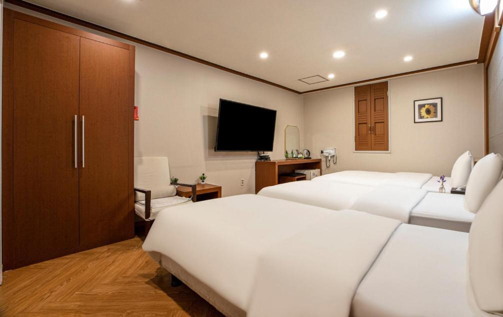 Incheon Airtel Hotel Eksteriør billede