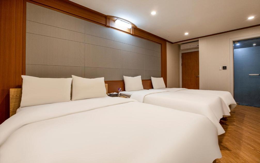 Incheon Airtel Hotel Eksteriør billede