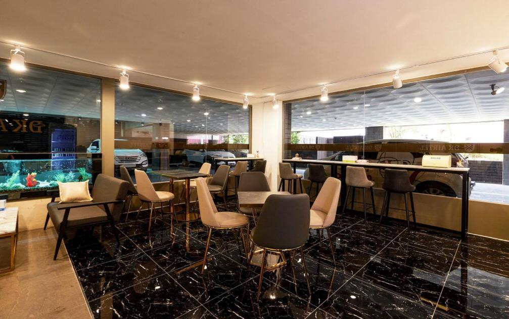 Incheon Airtel Hotel Eksteriør billede