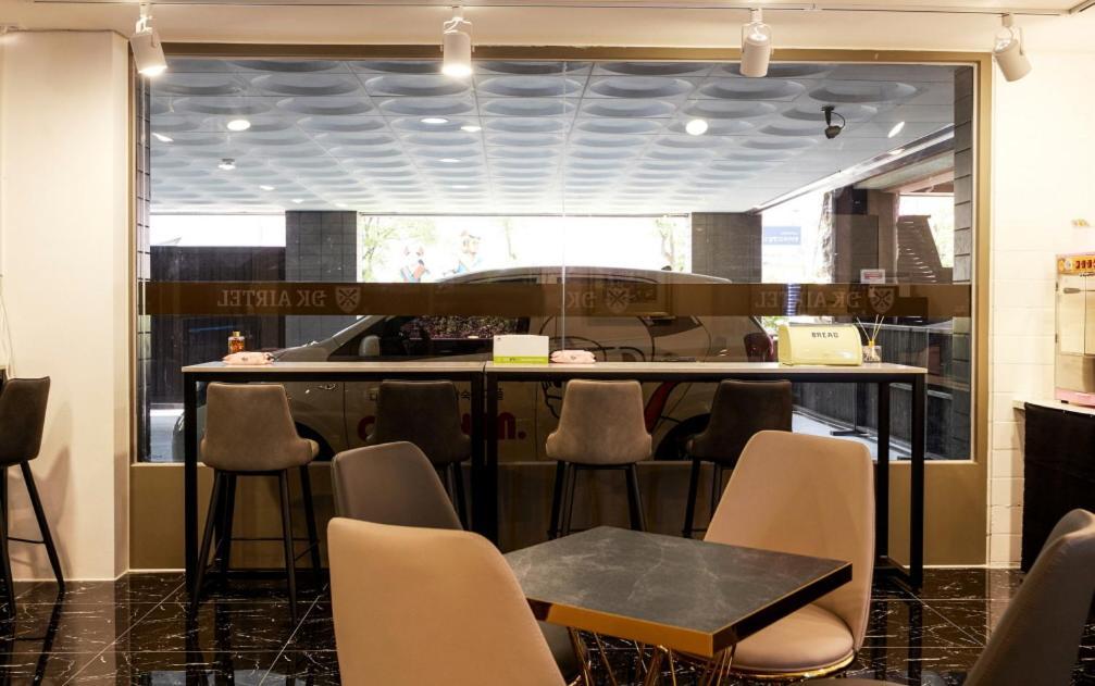 Incheon Airtel Hotel Eksteriør billede