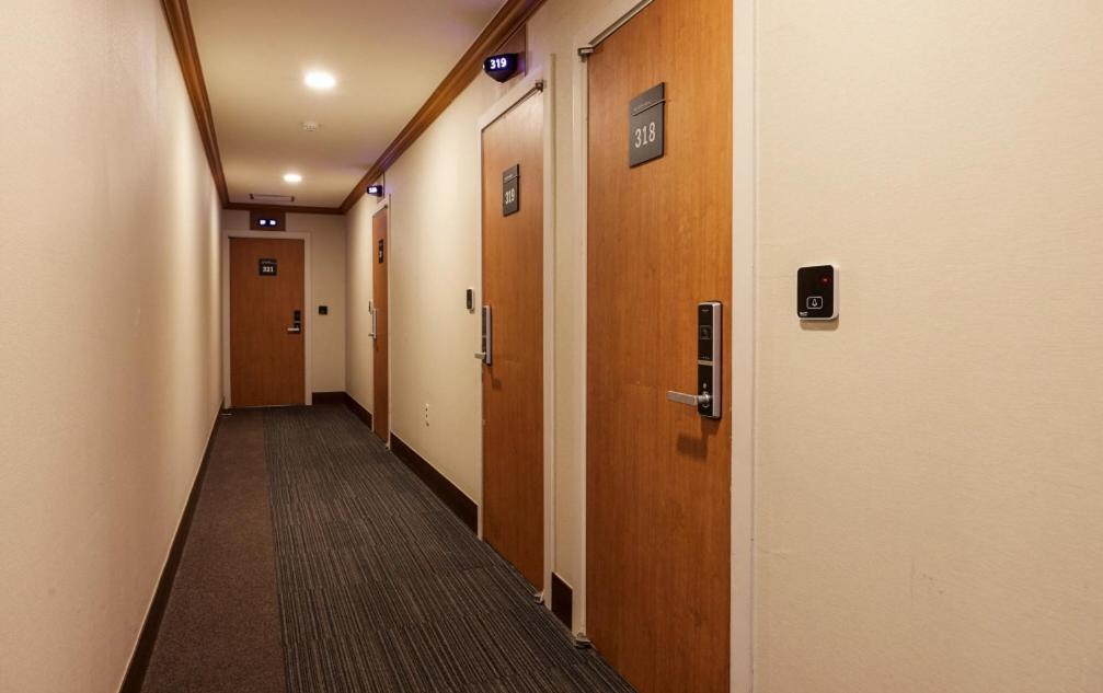 Incheon Airtel Hotel Eksteriør billede