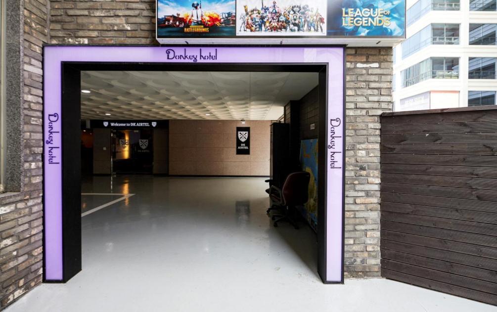 Incheon Airtel Hotel Eksteriør billede