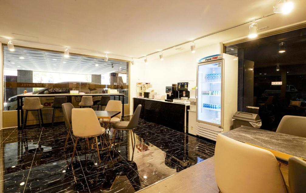 Incheon Airtel Hotel Eksteriør billede