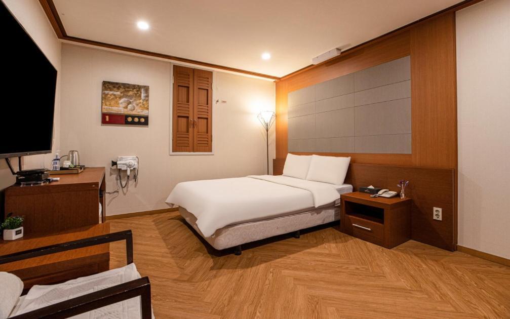 Incheon Airtel Hotel Eksteriør billede
