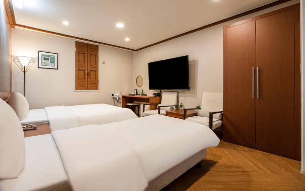 Incheon Airtel Hotel Eksteriør billede