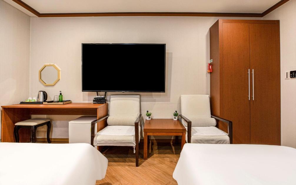 Incheon Airtel Hotel Eksteriør billede