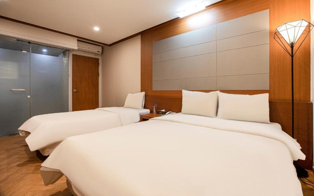 Incheon Airtel Hotel Eksteriør billede