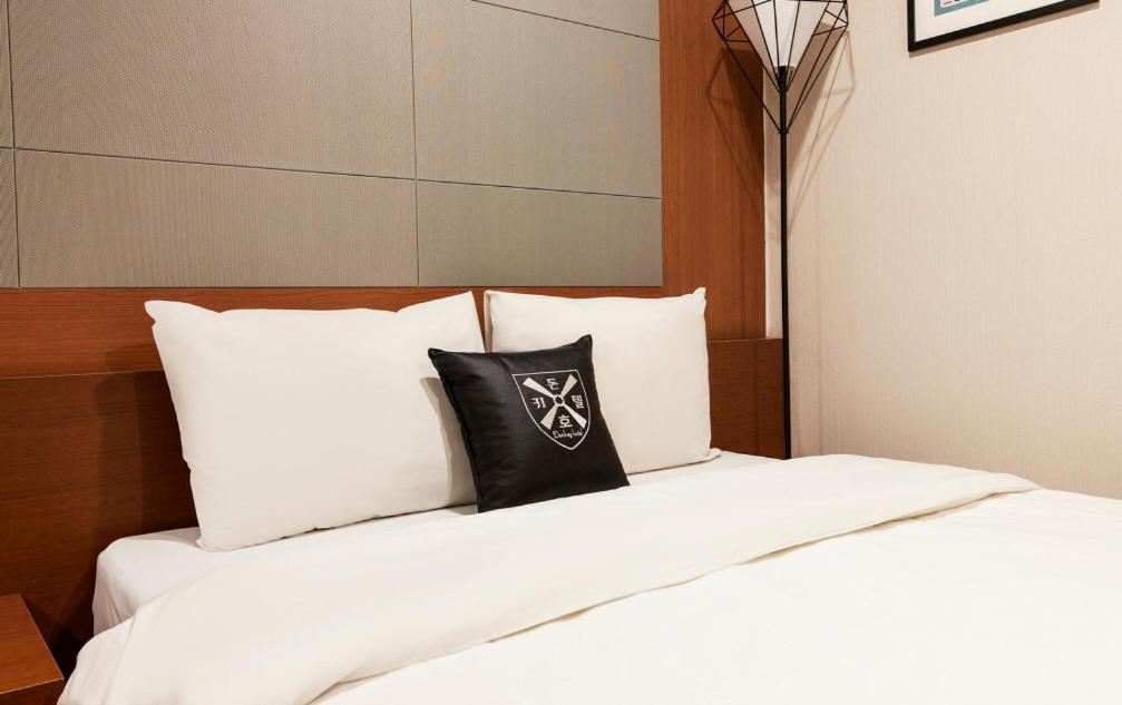 Incheon Airtel Hotel Eksteriør billede