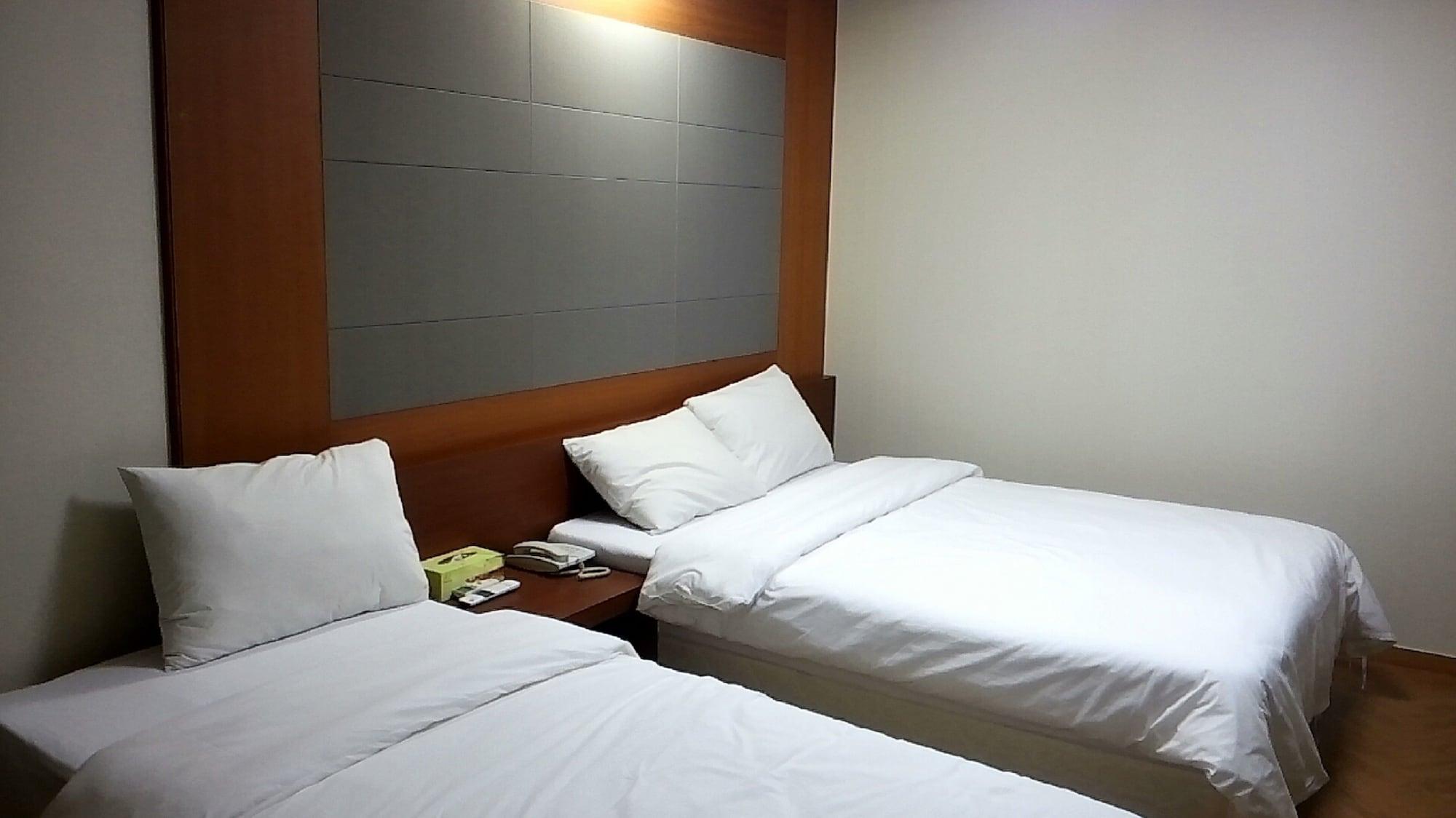 Incheon Airtel Hotel Eksteriør billede