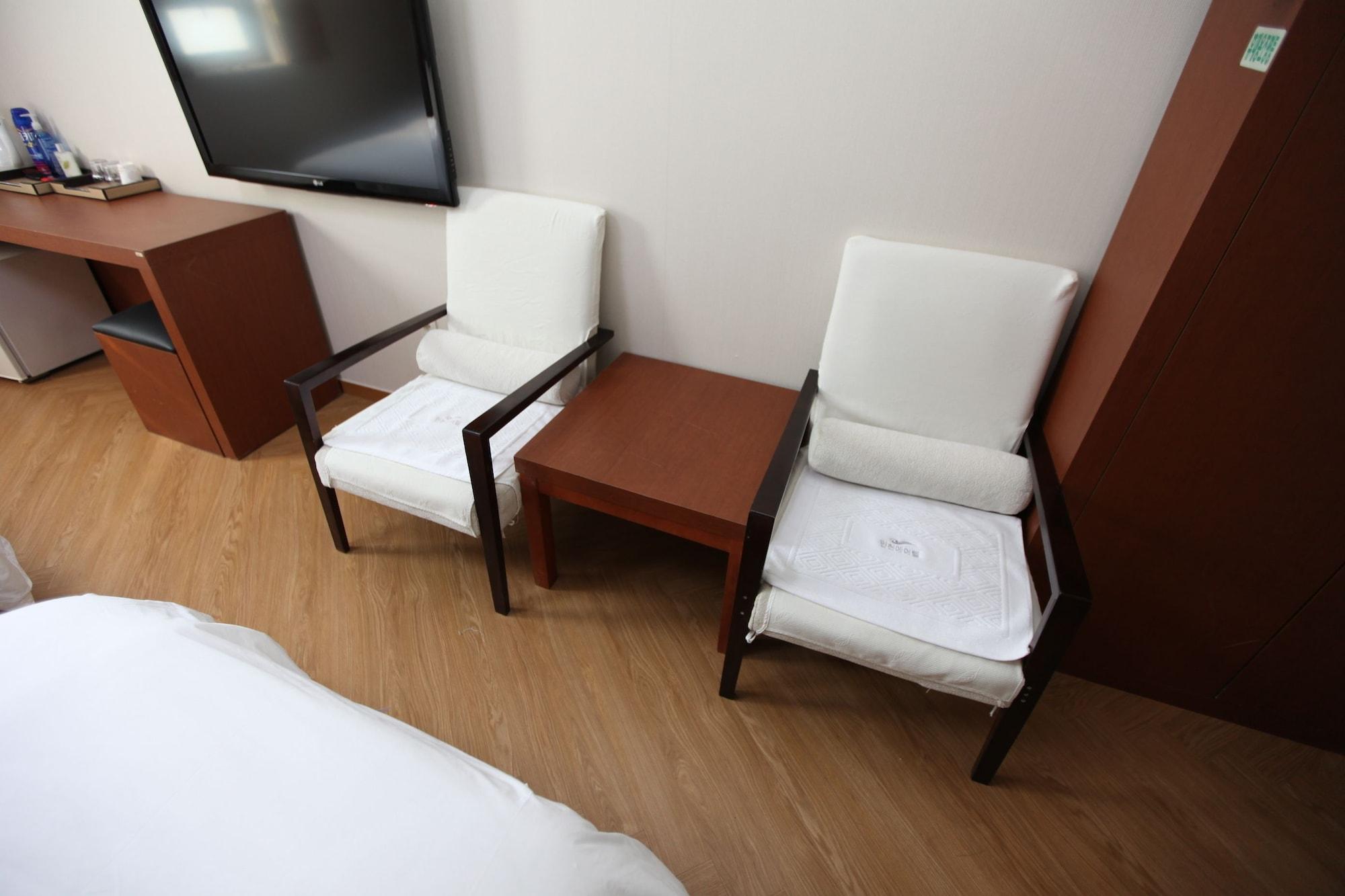 Incheon Airtel Hotel Eksteriør billede