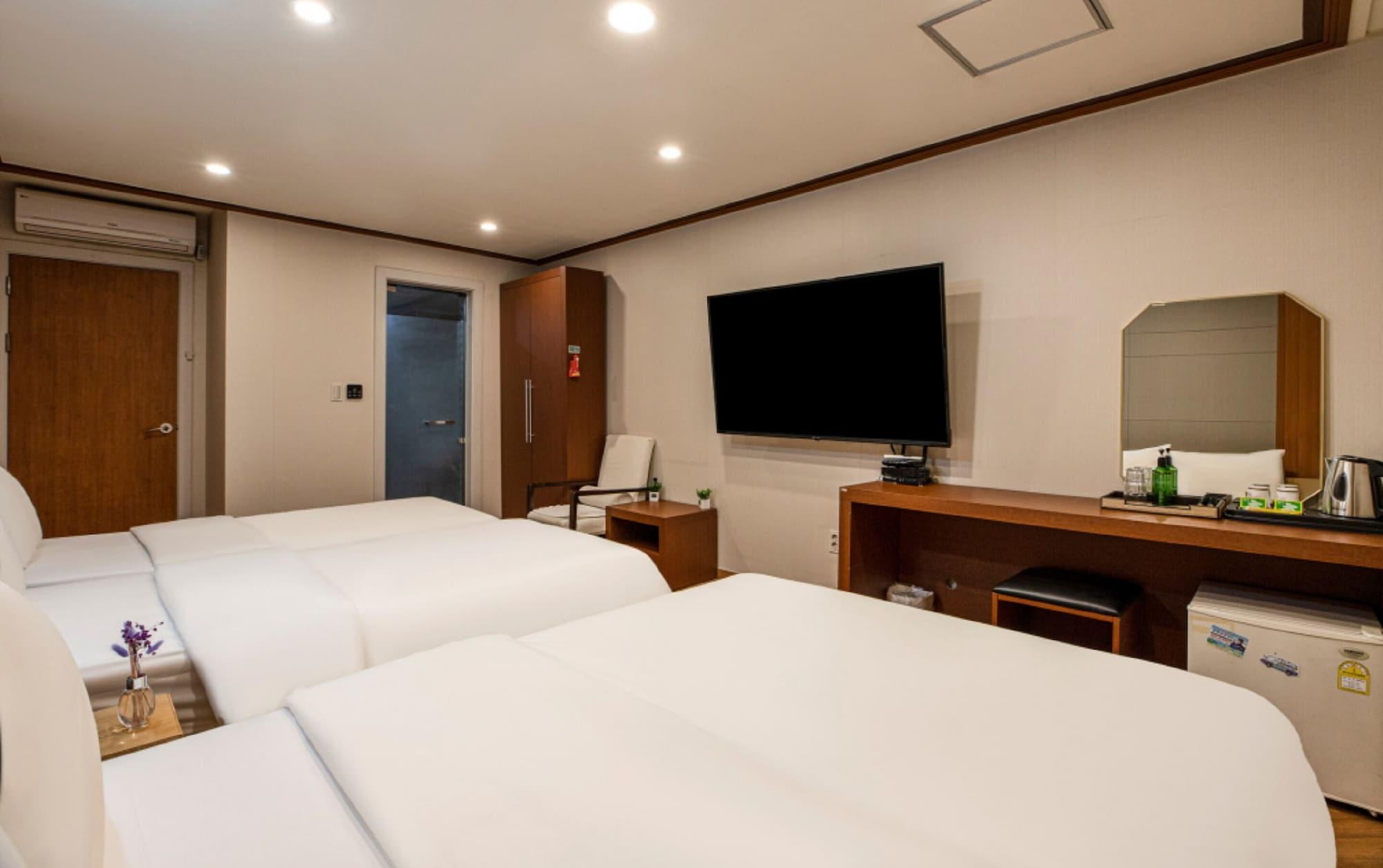 Incheon Airtel Hotel Eksteriør billede