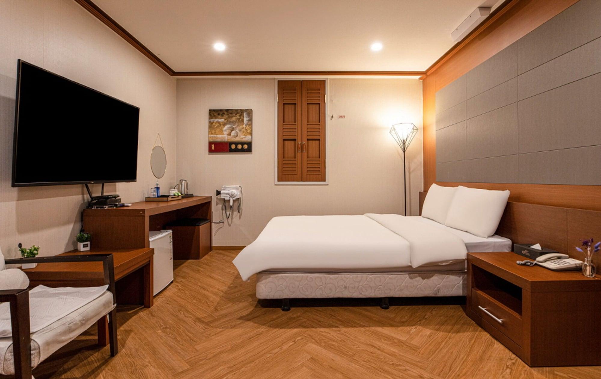 Incheon Airtel Hotel Eksteriør billede
