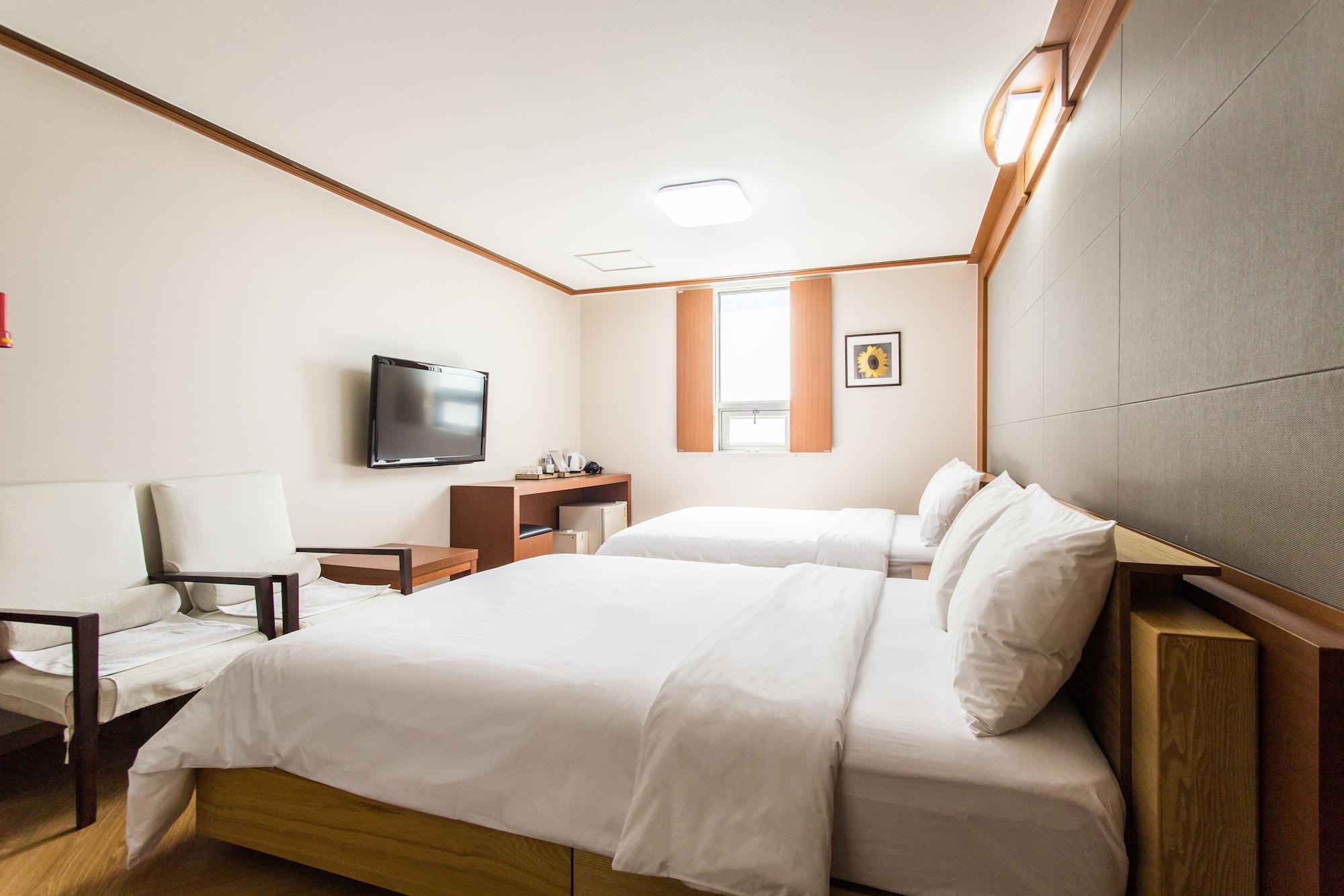 Incheon Airtel Hotel Eksteriør billede