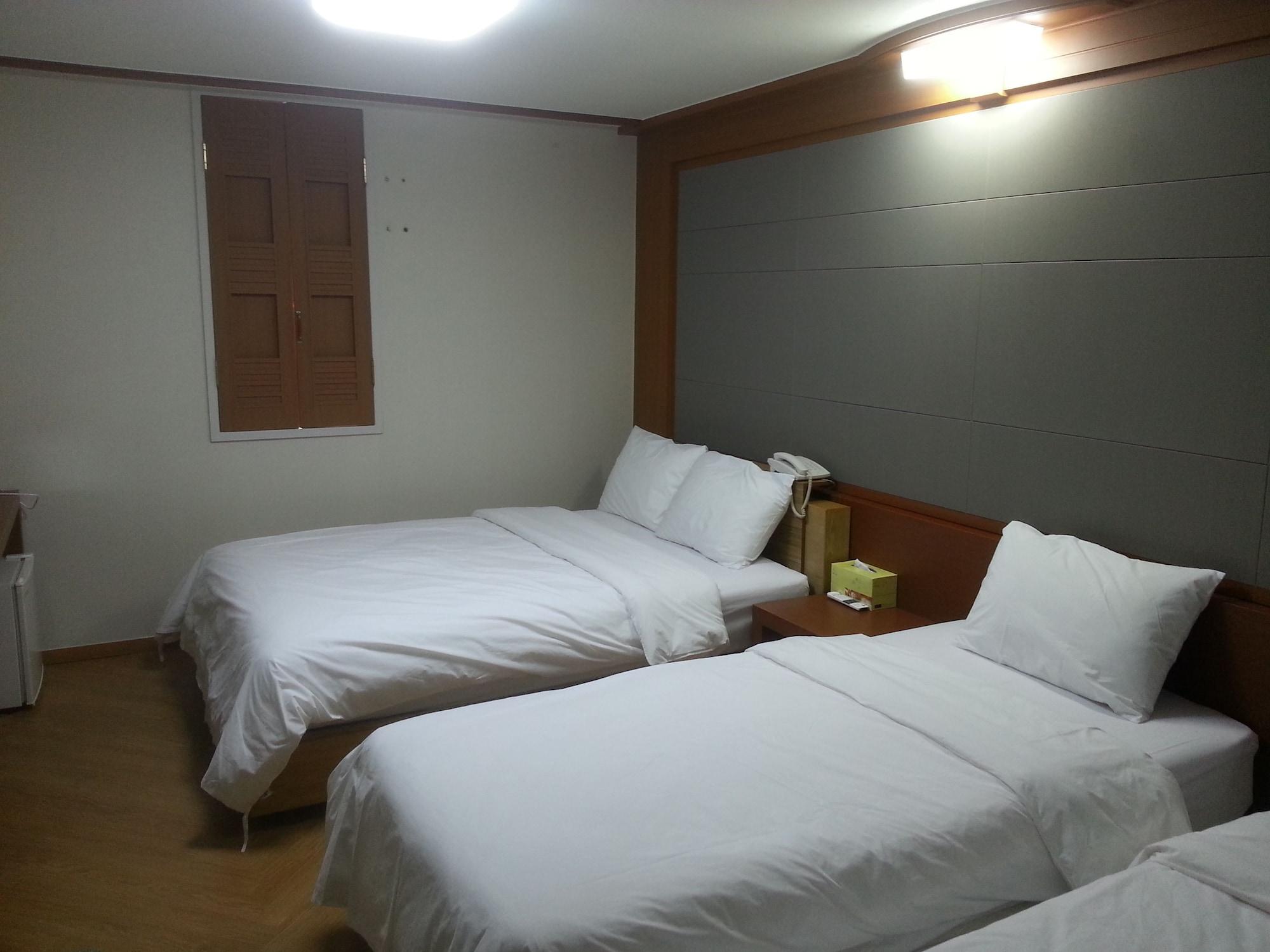 Incheon Airtel Hotel Eksteriør billede