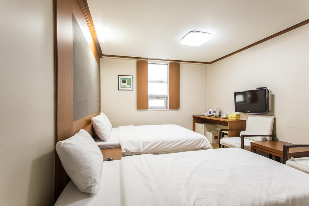 Incheon Airtel Hotel Eksteriør billede
