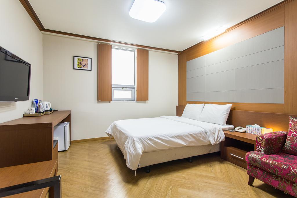 Incheon Airtel Hotel Eksteriør billede