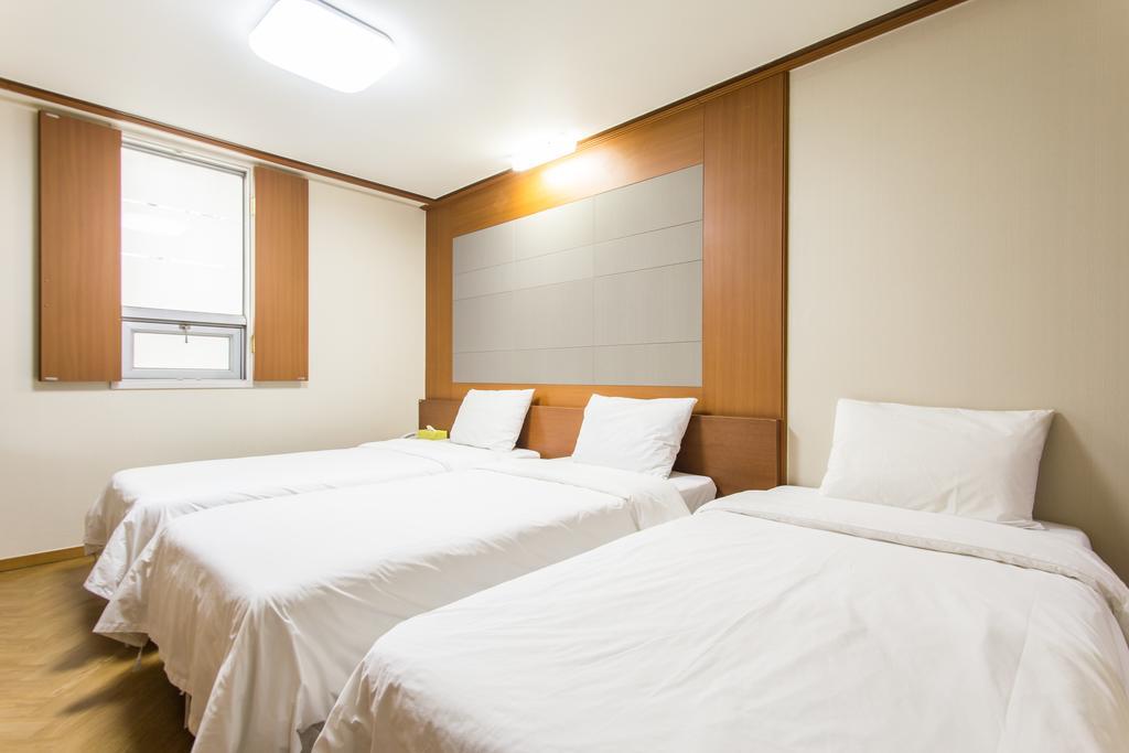Incheon Airtel Hotel Eksteriør billede