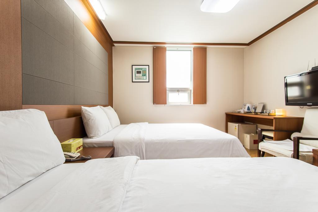 Incheon Airtel Hotel Eksteriør billede