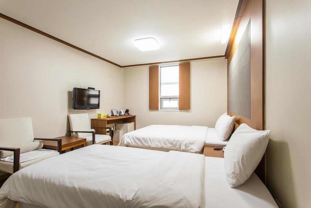 Incheon Airtel Hotel Eksteriør billede