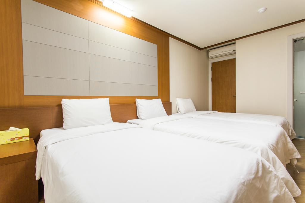 Incheon Airtel Hotel Eksteriør billede